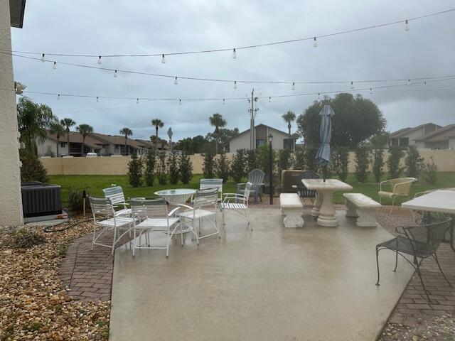 BEACON 21 CONDO - Residential Lease