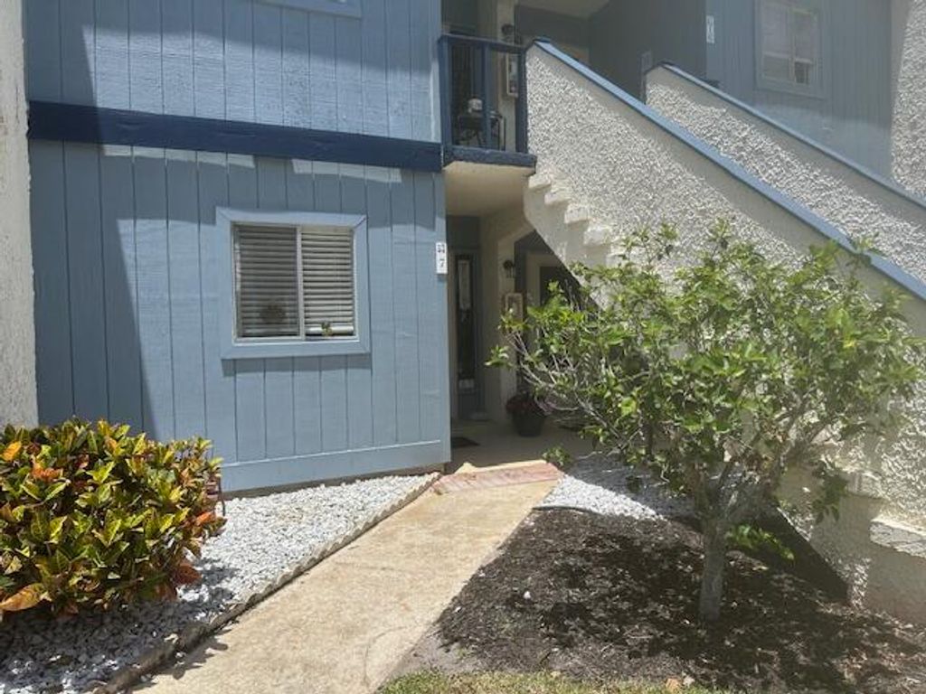 Photo of 1561 NE 12th Terrace #C7, Jensen Beach, FL 34957 (MLS # B26004428)