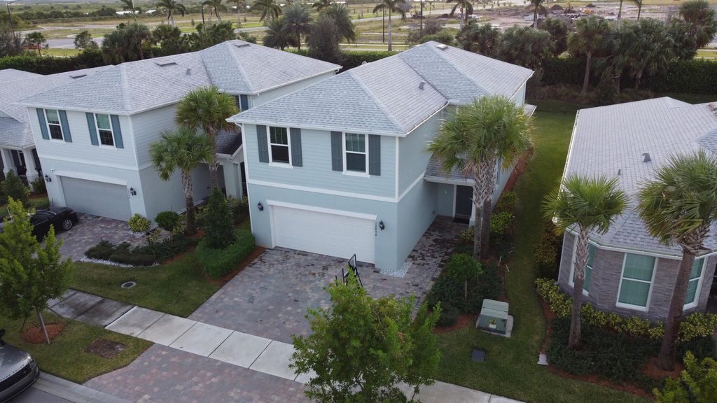 Photo of 12498 SW Myrtle Oak Drive, Port Saint Lucie, FL 34987 (MLS # R11031833)