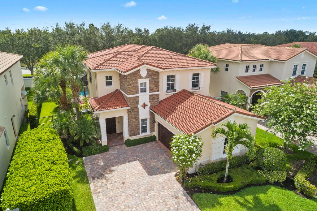 Photo of 131 Porgee Rock Place, Jupiter, FL 33458 (MLS # R10810762)