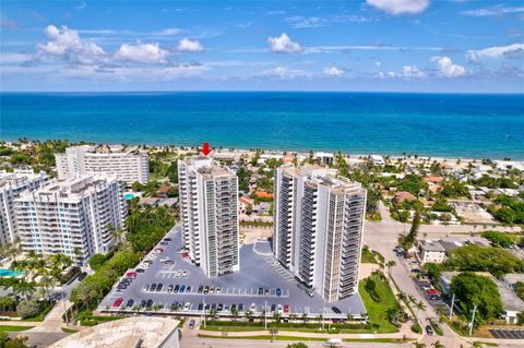 A home in Fort Lauderdale