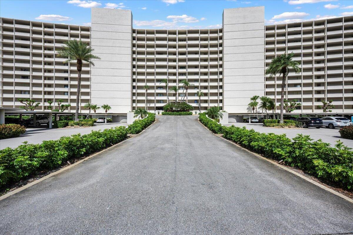 OLD PORT COVE CONDO THREE - Residential