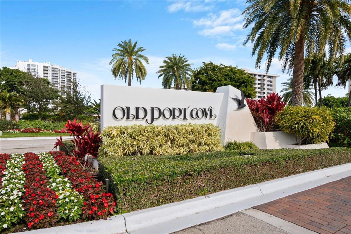 OLD PORT COVE CONDO THREE - Residential