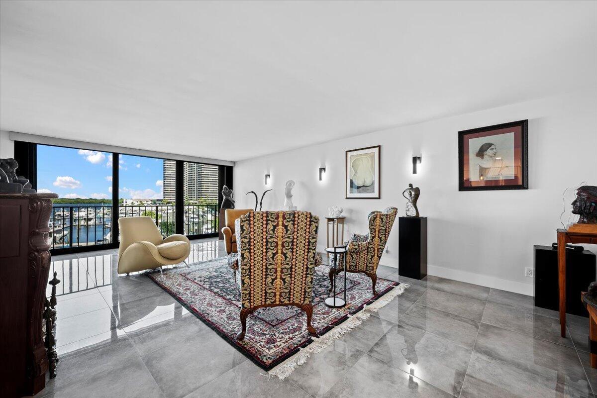 OLD PORT COVE CONDO THREE - Residential