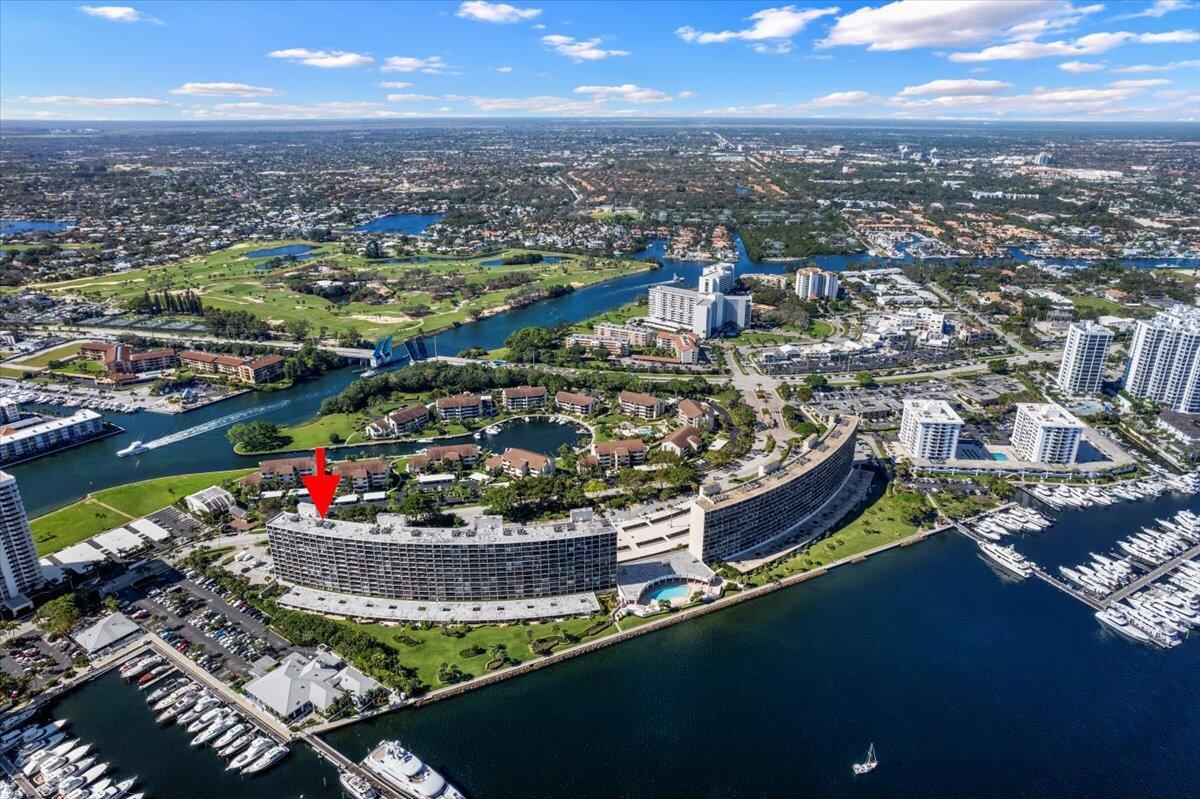 OLD PORT COVE CONDO THREE - Residential