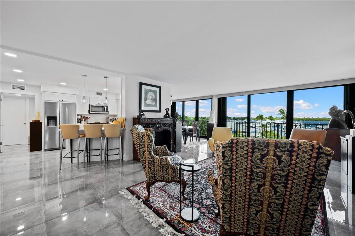 OLD PORT COVE CONDO THREE - Residential