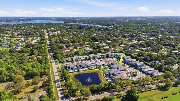 SYMPHONY AT JUPITER - Residential