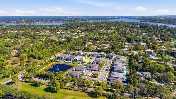 SYMPHONY AT JUPITER - Residential