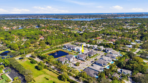 SYMPHONY AT JUPITER - Residential