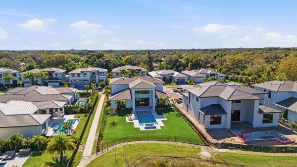 SYMPHONY AT JUPITER - Residential