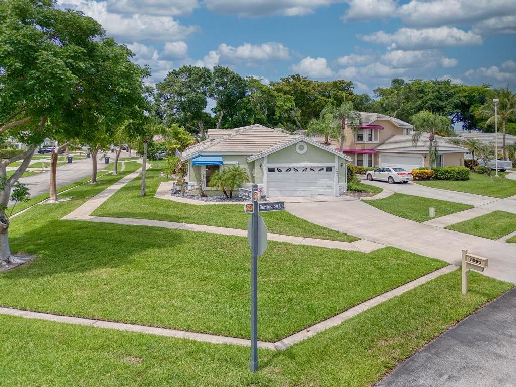 Photo of 8095 Burlington Court, Lake Worth, FL 33467 (MLS # R11153391)