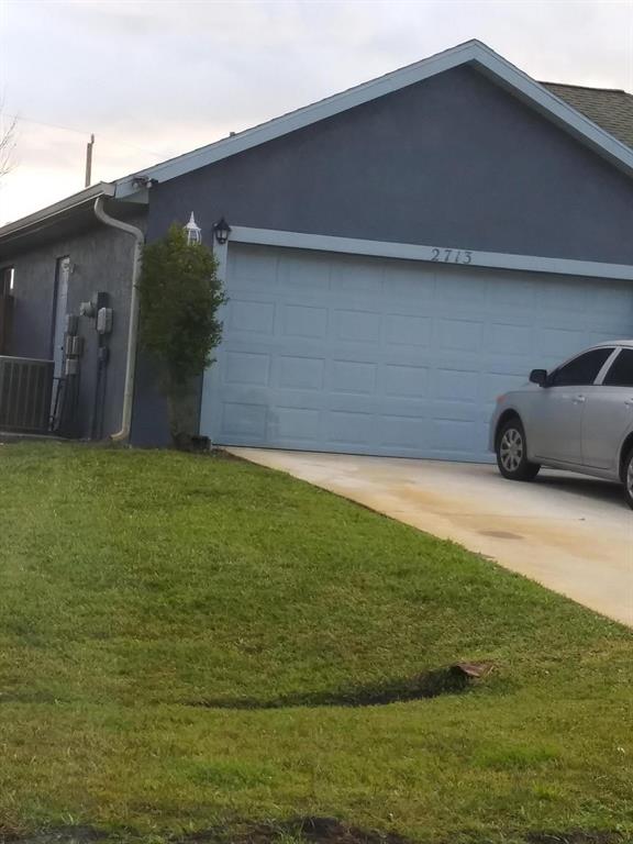 PORT ST LUCIE SECTION 41 - Land