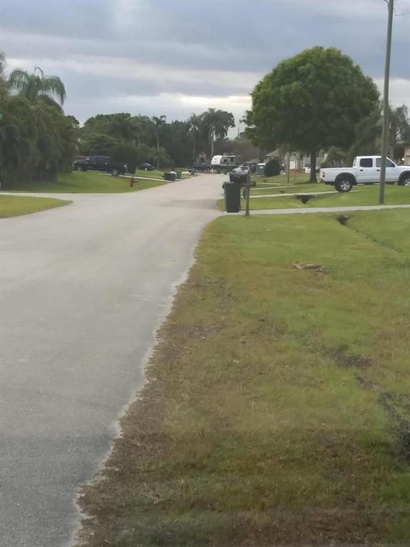PORT ST LUCIE SECTION 41 - Land
