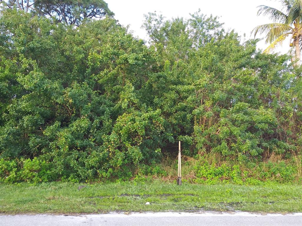 PORT ST LUCIE SECTION 41 - Land
