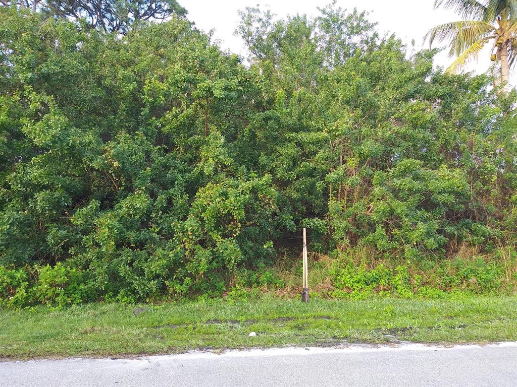 PORT ST LUCIE SECTION 41 - Land