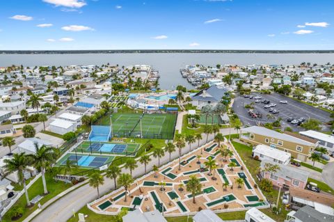 A home in Jensen Beach