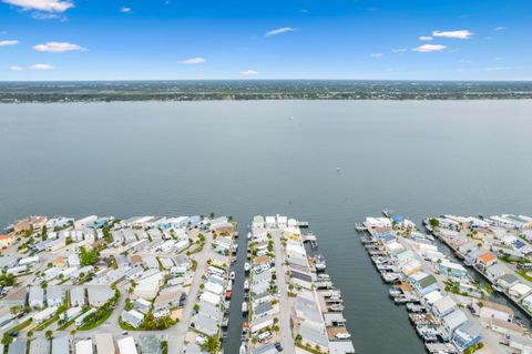 A home in Jensen Beach