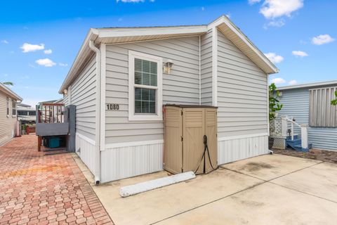 A home in Jensen Beach