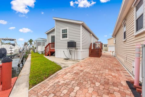 A home in Jensen Beach