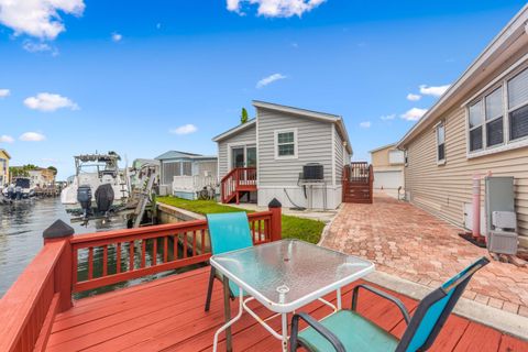 A home in Jensen Beach