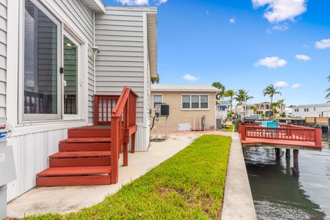 A home in Jensen Beach