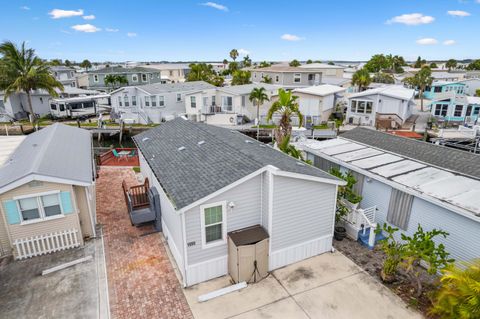 A home in Jensen Beach