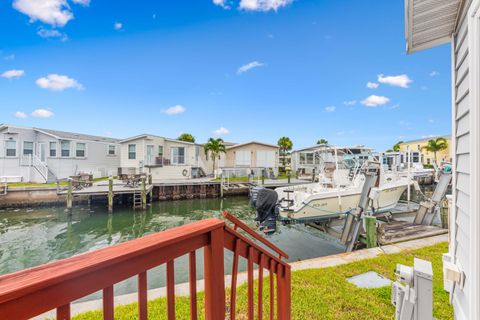 A home in Jensen Beach