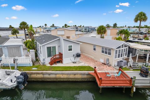 A home in Jensen Beach