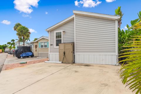 A home in Jensen Beach