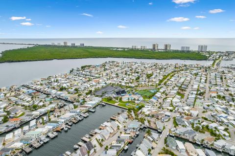 A home in Jensen Beach