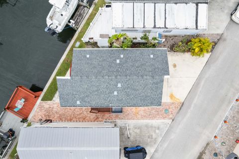 A home in Jensen Beach