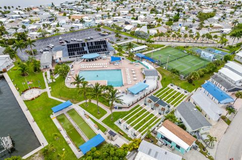 A home in Jensen Beach