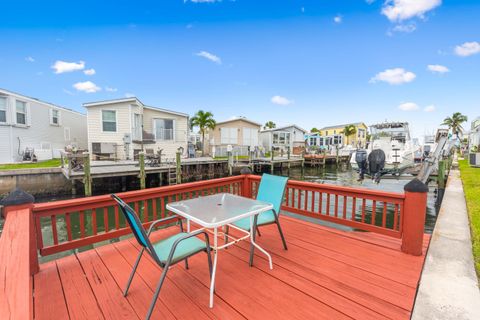 A home in Jensen Beach