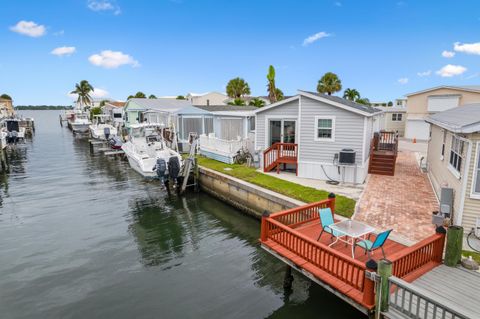 A home in Jensen Beach