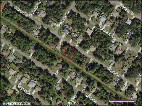 LOT 7 BLK 247 8TH ADD TO PORT CHARLOTTE - Land