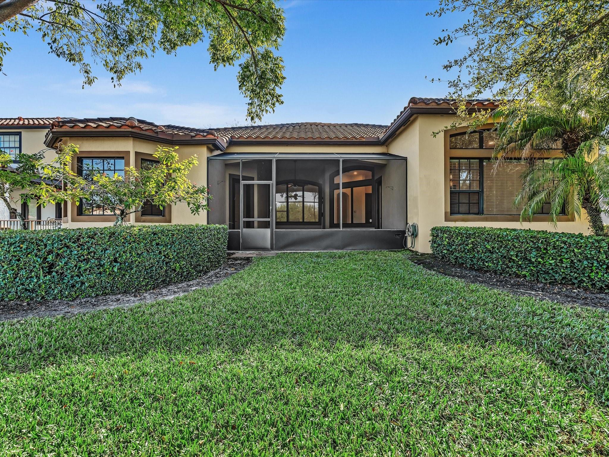 MONTERRA PLAT - Residential Lease