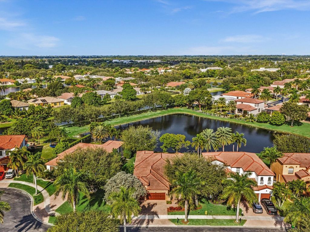 Photo of 3530 NW 87th Avenue, Cooper City, FL 33024 (MLS # F10535130)