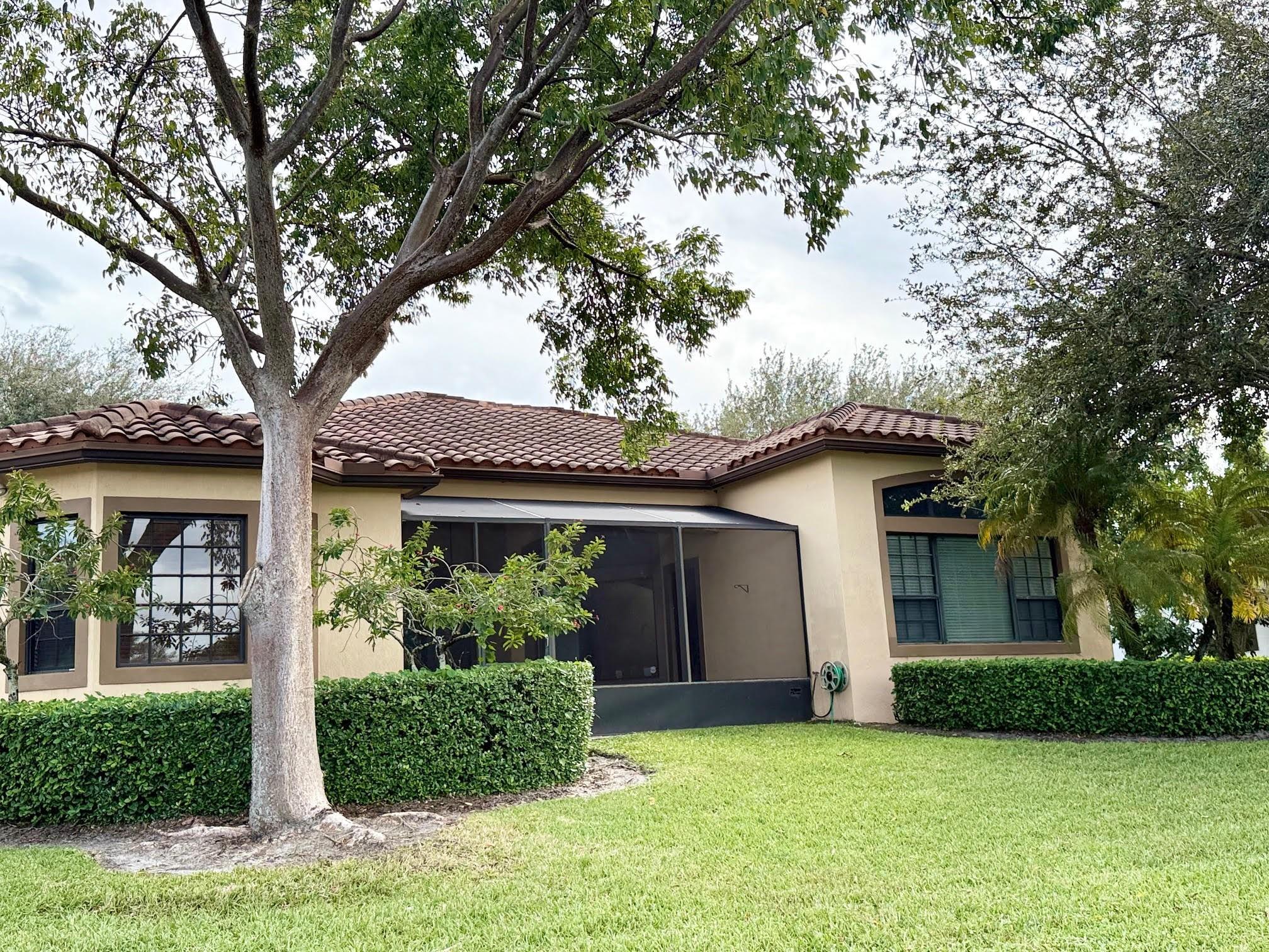 MONTERRA PLAT - Residential Lease