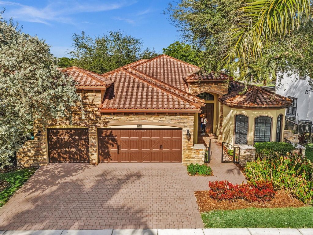 Photo of 3530 NW 87th Avenue, Cooper City, FL 33024 (MLS # F10535130)