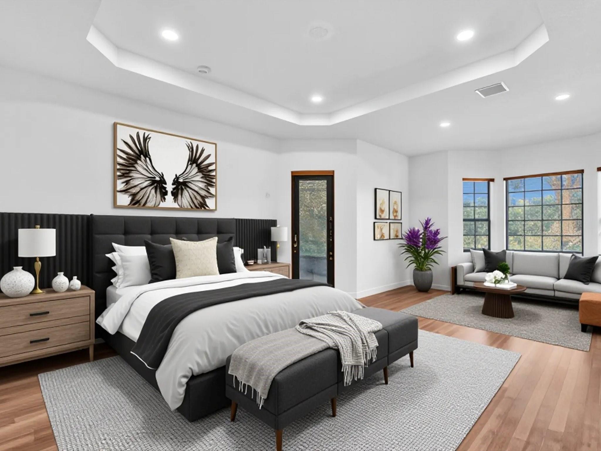 MONTERRA PLAT - Residential Lease