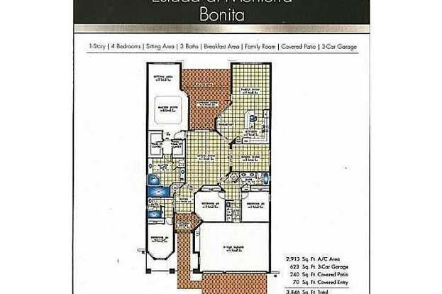MONTERRA PLAT - Residential Lease