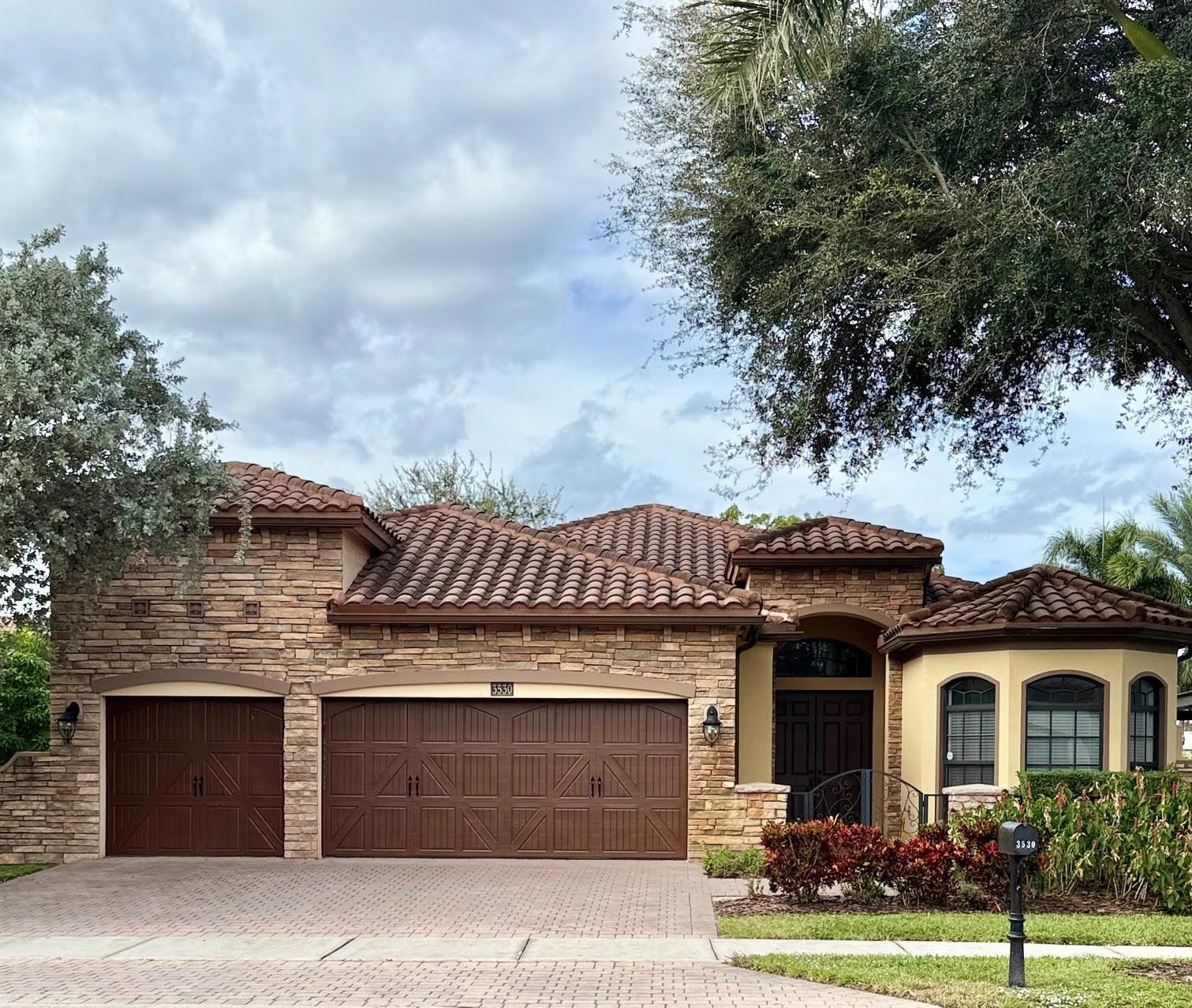 MONTERRA PLAT - Residential Lease