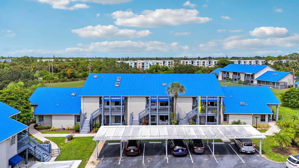 Photo of 1637 NE Nautical Place #804, Jensen Beach, FL 34957 (MLS # B26047999)