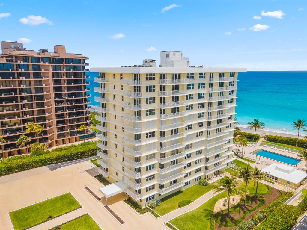 Photo of 500 Ocean Drive #E-8c, Juno Beach, FL 33408 (MLS # R11004419)