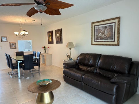 Tiny photo for 1055 Country Club Drive #404, Margate, FL 33063 (MLS # F10486841)