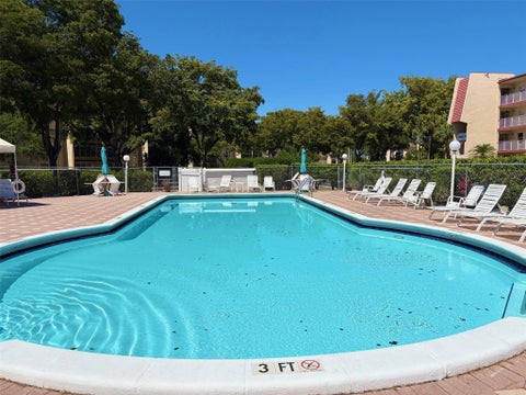 Tiny photo for 1055 Country Club Drive #404, Margate, FL 33063 (MLS # F10486841)