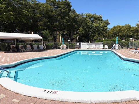 Tiny photo for 1055 Country Club Drive #404, Margate, FL 33063 (MLS # F10486841)