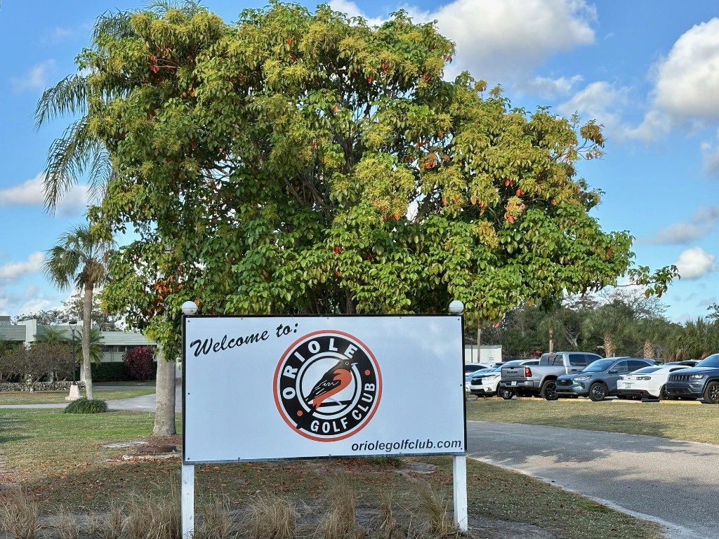 Oriole Golf & Tennis TWO - Residential