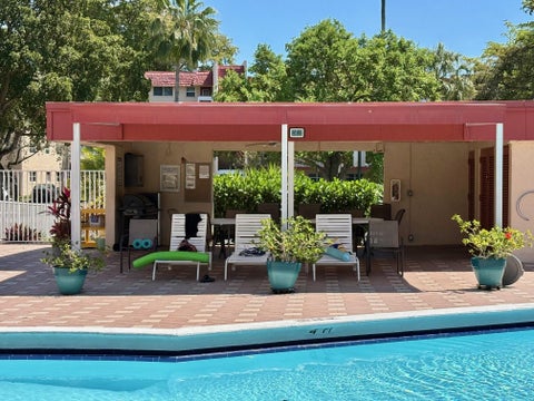 Tiny photo for 1055 Country Club Drive #404, Margate, FL 33063 (MLS # F10486841)