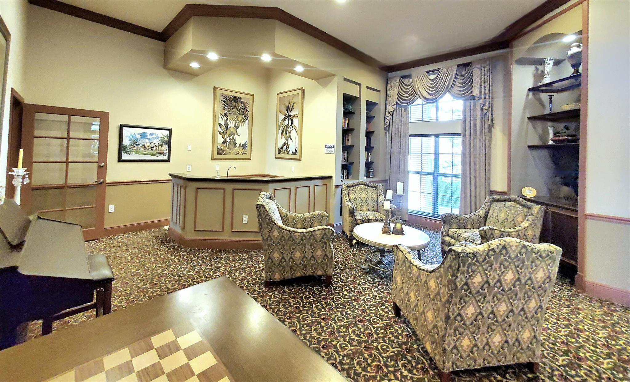 HYPOLUXOS MARINERS CAY CO - Residential Lease